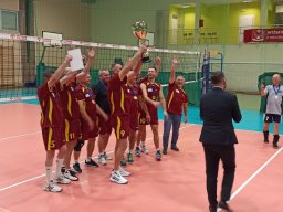 Zawody sportowe w piłce siatkowej - Kielnarowa 2023